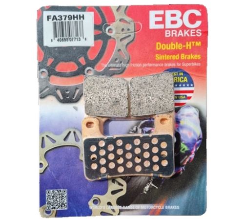 Pastilha Freio Dianteiro ZX10R 1000 GSXR 1000 FA379HH - EBC