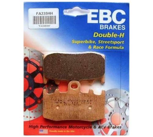 Pastilha Freio Dianteiro BMW R 1200 GS K 1300 FA335HH - EBC