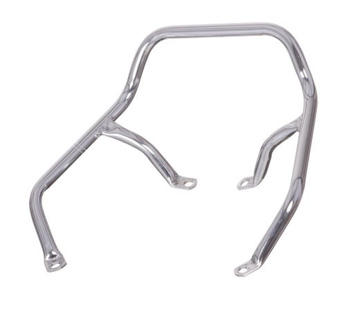 Alça Traseira Especial Biz 125 Cromado - Pro Tork