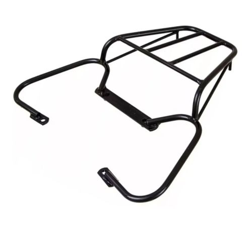 Bagageiro NX 400 Falcon Bauleto Preto 1999 até 2008 - Tork