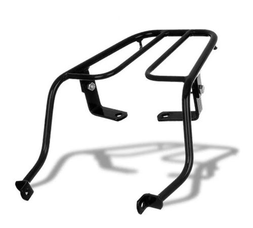 Bagageiro Lander 250 Para Bauleto Preto - Pro Tork