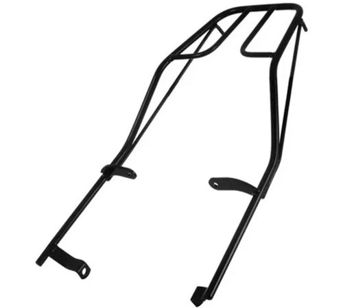 Bagageiro Pop 110i Para Bauleto Preto - Pro Tork