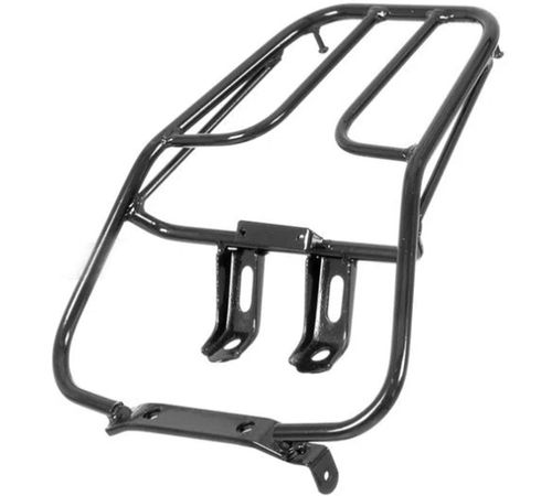 Bagageiro Titan 125 2000 até 2008 Para Bauleto Preto - Tork