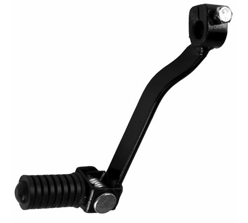 Pedal Câmbio NXR 125 150 Bros 2003 Até 2005 Preto - MTBR