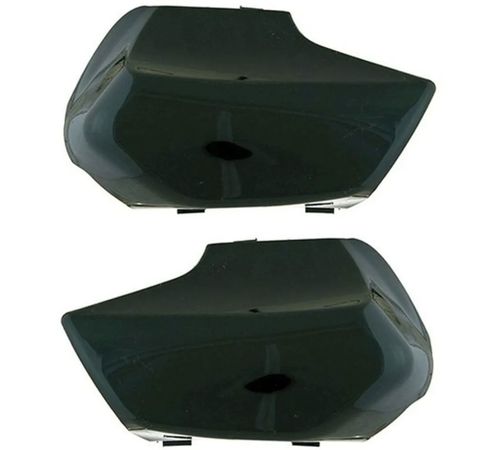 Protetor Capa Garfo Biz 100 2005 Verde Castelhano