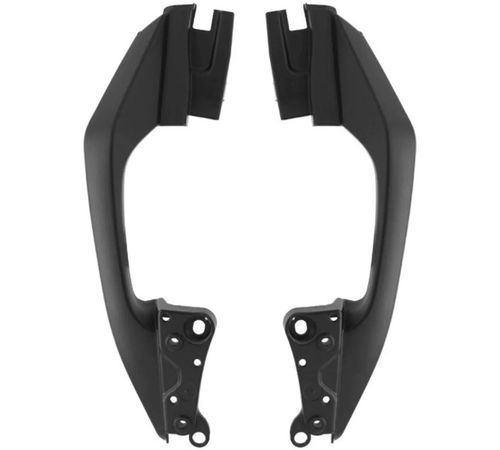 Alça NXR 160 Bros 2016 a 2017 Cinza - Pro Tork