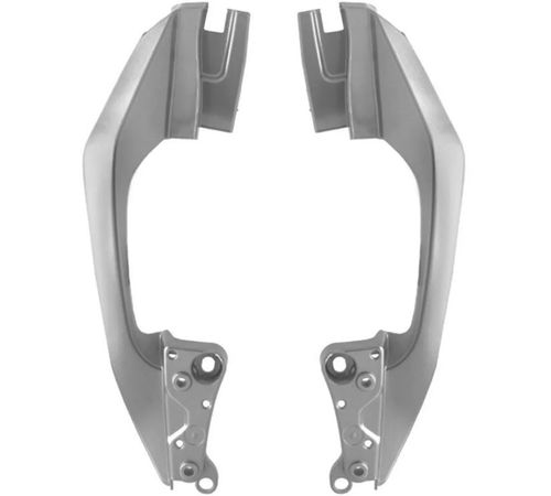 Alça NXR 160 Bros 2015 a 2016 Prata - Pro Tork