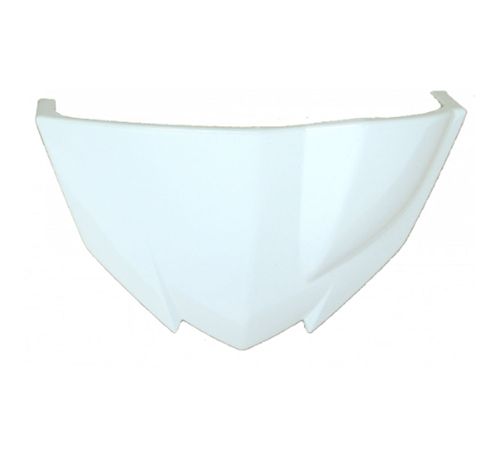 Carenagem Farol Fazer 150 SED 2013 a 2021 Branco - Sportive