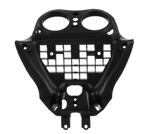 Carenagem Farol Titan 150 2009 até 2010 Preto Injetado