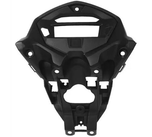 Carcaça Painel Superior Aranha Titan Fan 125 2014 a 2016