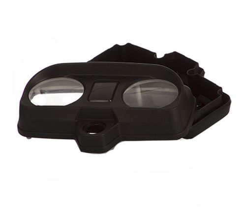 Carcaça Painel Completa CG Today Titan 125 Preto - Pro Tork