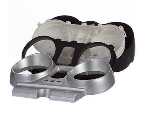 Carcaça Painel Completa CBX 250 Twister 2002 a 2008 Pro Tork