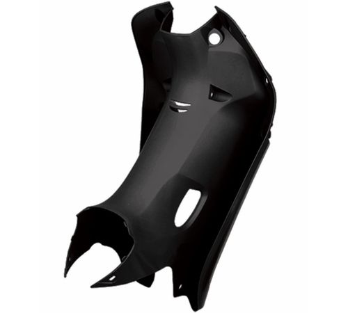 Protetor Perna Biz 100 1998 a 2005 Preto