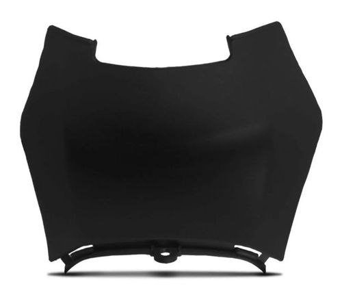 Tampa Central Protetor Perna Biz 100 1998 a 2004 Preto