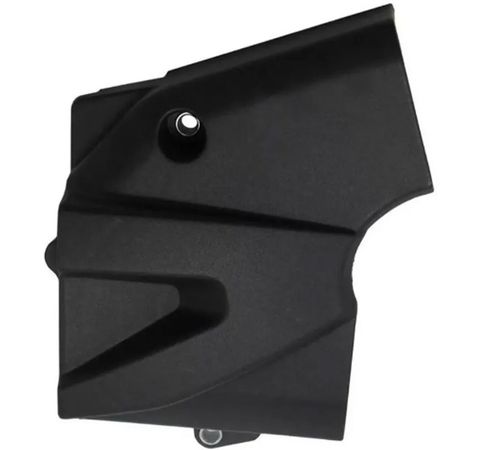 Protetor Tampa Pinhão Pop 110i 2016 a 2020 Preto