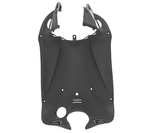 Protetor Perna Biz 125 KS Es Ex 2011 a 2017 Preto - Pro Tork