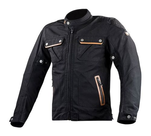 Jaqueta LS2 Bullet Preto