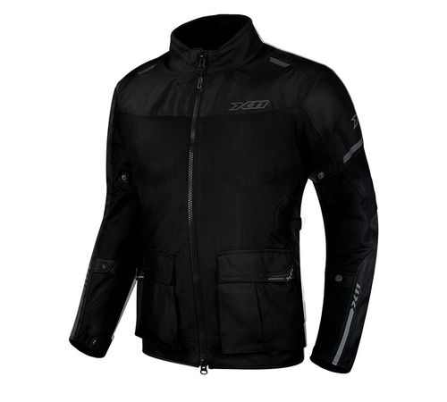 Jaqueta X11 Adventure Feminina Preta