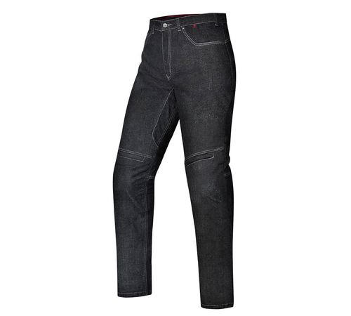 Calça X11 Jeans Ride Kevlar Feminina Preta