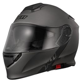Capacete-X11-Turner-Solides-Chumbo-Metalico
