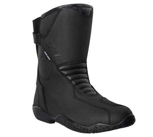 Bota X11 Celeste Cano Médio Feminina