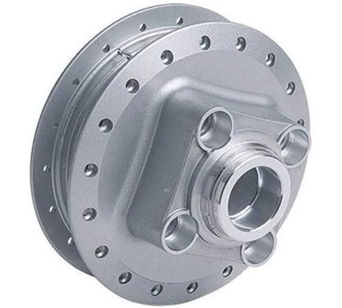 Cubo Roda Traseiro Titan 125 2000 até 2003 S Buchas Fabreck