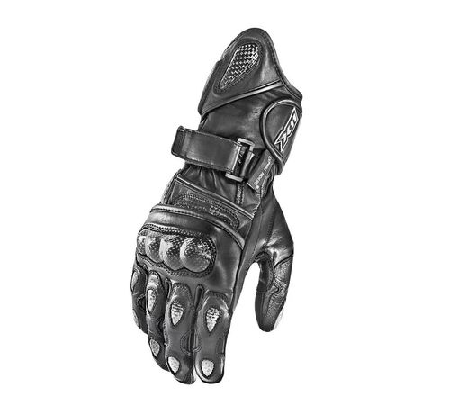 Luva X11 Racer Cano Longo Preto