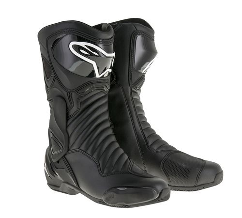 Bota Alpinestars S-MX6 V2 Preto