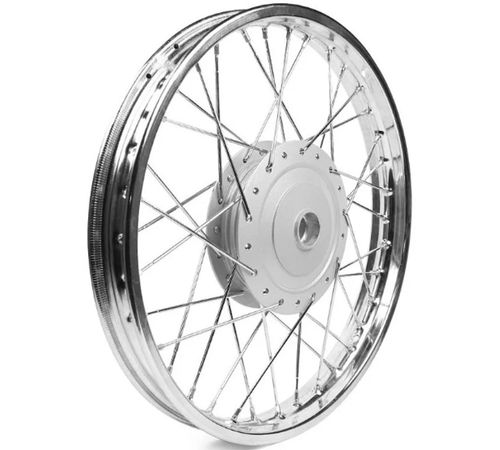 Roda Dianteira Ferro Cg Titan 125 1990 Até 1999 Freio Lona