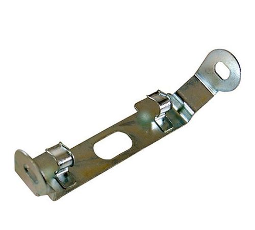 Suporte Pisca Seta Traseira Fan 125 2009 Até 2013