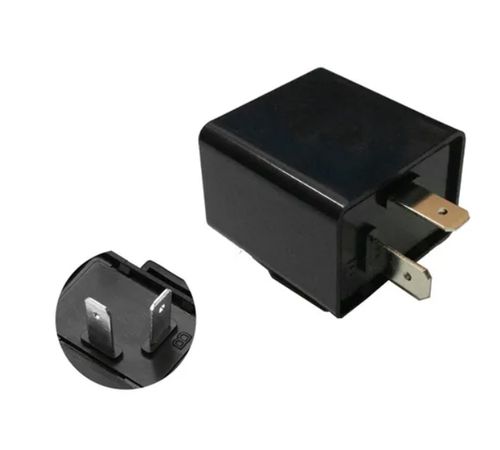 Rele Pisca Para Lâmpada com Led 02 Pinos Universal
