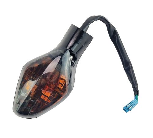 Pisca Traseira CB 500 2014 Em Diante Nc 700 750 Esquerdo