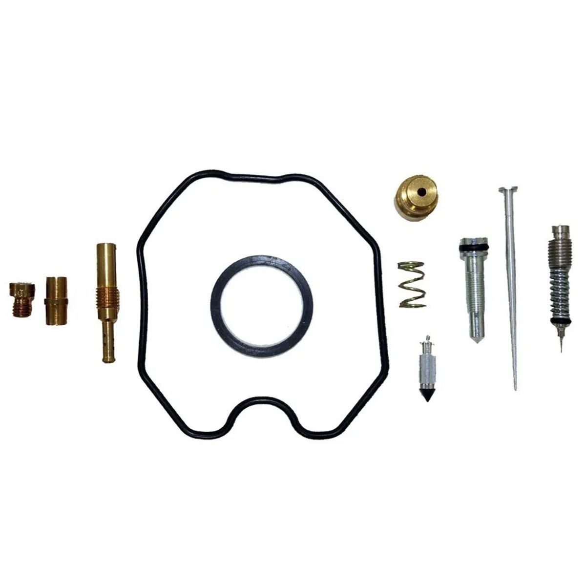 Kit Reparo Carburador Completo Honda Titan 150 Nxr 150 Bros MOTO BR