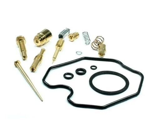 Kit Reparo Carburador Completo Titan Fan 125 2009 Até 2013