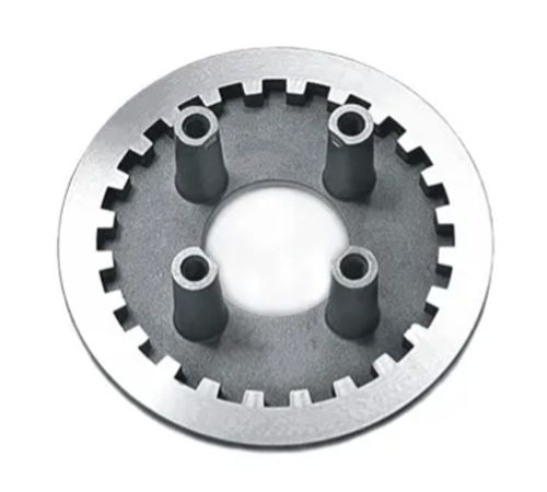 Plato Embreagem CG 125 Titan 2000 Até 2008 CBX 200 Strada