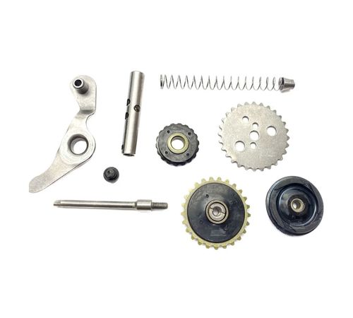 Kit Tensor Corrente Comando Biz 100 Pop 100 Dream 09 Peças
