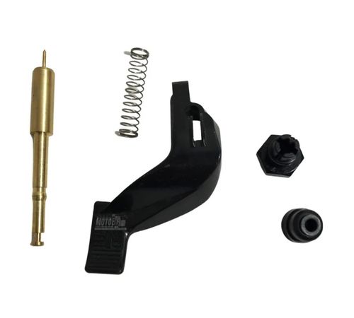 Kit Válvula Afogador Carburador Xr 250 Tornado