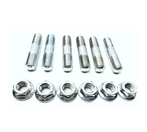 Kit Prisioneiro + Porca Da Coroa Fazer 250 Lander 250