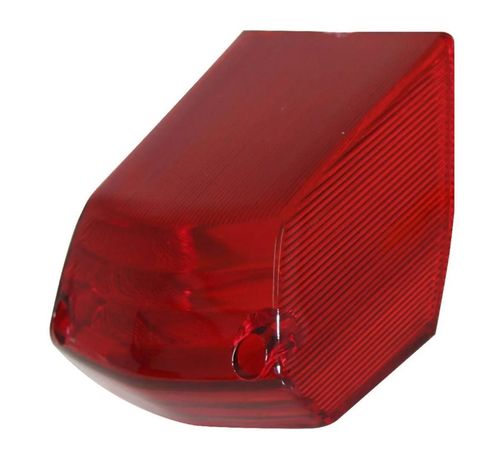 Lente Lanterna Traseira Lander 250 XTZ 125 Tenere 250