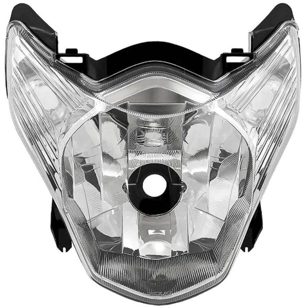 Bloco Óptico Globo Farol Titan 150 Mix Flex 2011 Até 2013