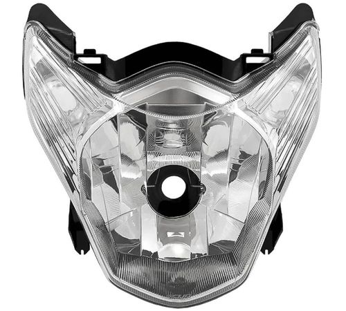 Bloco Óptico Globo Farol Titan 150 Mix Flex 2011 Até 2013