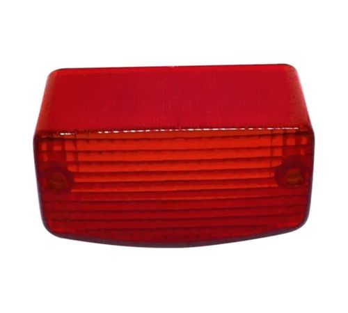 Lente Lanterna Traseira CG Titan Today 125 Xl 250 Vermelha