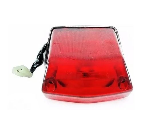 Lanterna Traseira Completa Lander 250 XTZ 125 Tenere 250