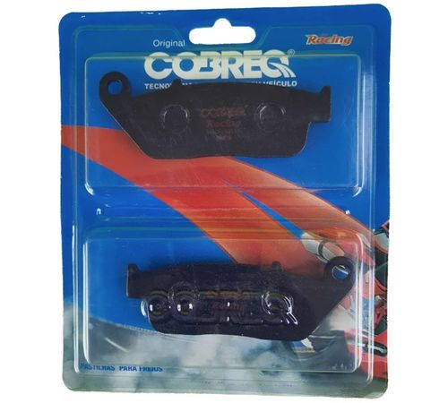 Pastilha Freio CB 250 Twister CB 600 Hornet Sh 150 - Cobreq