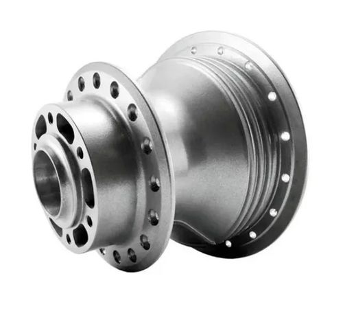 Cubo Roda Traseiro XTZ 150 Crosser ED-E 2015 acima - Fabreck