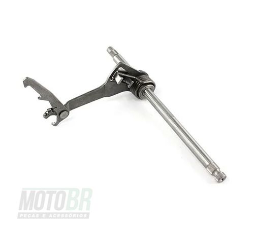 Eixo Pedal Câmbio Biz 100 2013 A 2015 Biz 110I 2016 A 2022