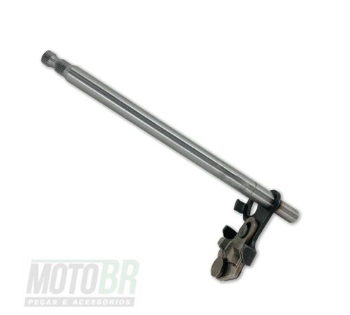 Eixo Pedal Câmbio CB 250 Twister 2016 A 2019 Crf 250F 2019