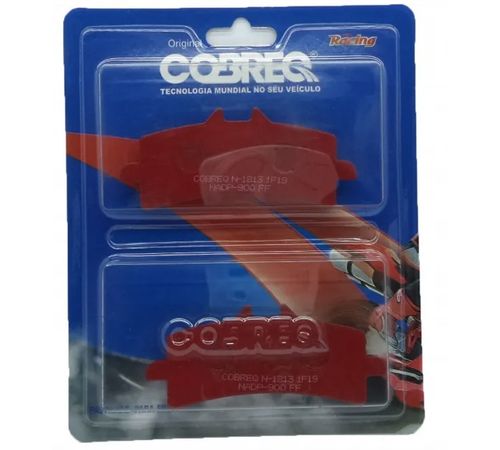 Pastilha Freio Daytona 675 Hayabusa 1300 Duke R 690 CBR1000