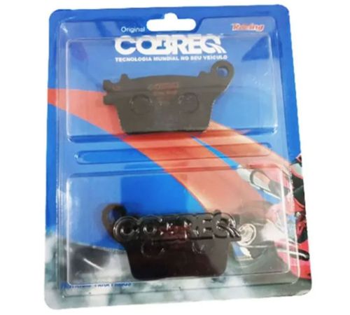 Pastilha Freio CB 600 Hornet CBR 1000RR GSX 1000 YZF 1000