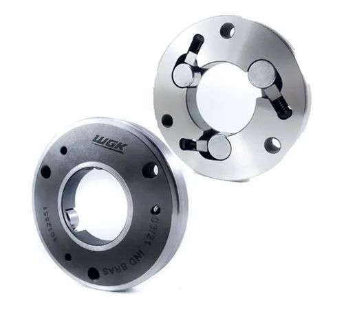 Placa Partida CBX 150 NXR 150 Bros Até 2005 NX 150 - WGK